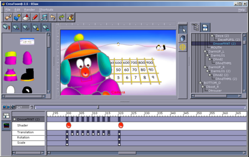 iclone animation software free download